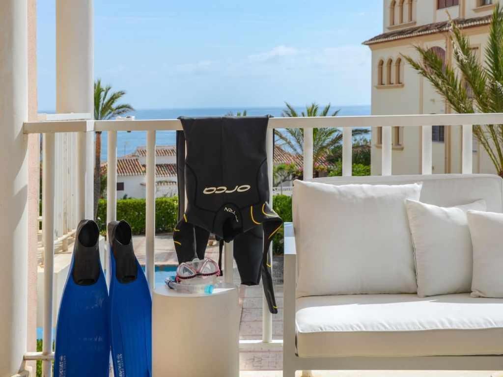 Bonita Stay B Rocks Nuevo Vistas Fibra Clima Javea Dış mekan fotoğraf