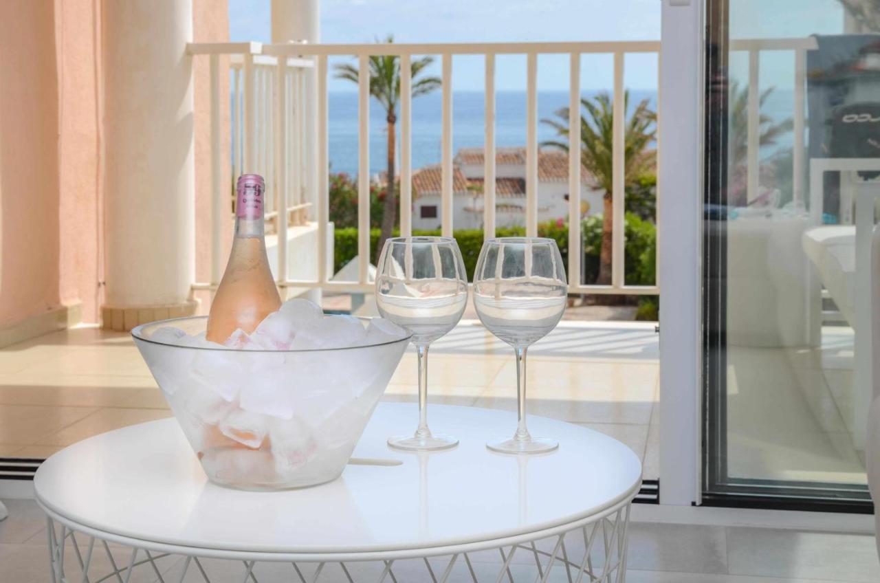 Bonita Stay B Rocks Nuevo Vistas Fibra Clima Javea Dış mekan fotoğraf