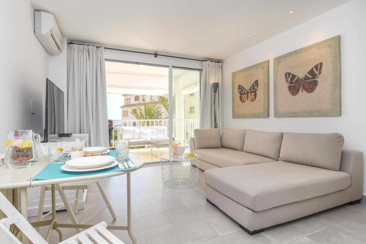 Bonita Stay B Rocks Nuevo Vistas Fibra Clima Javea Dış mekan fotoğraf