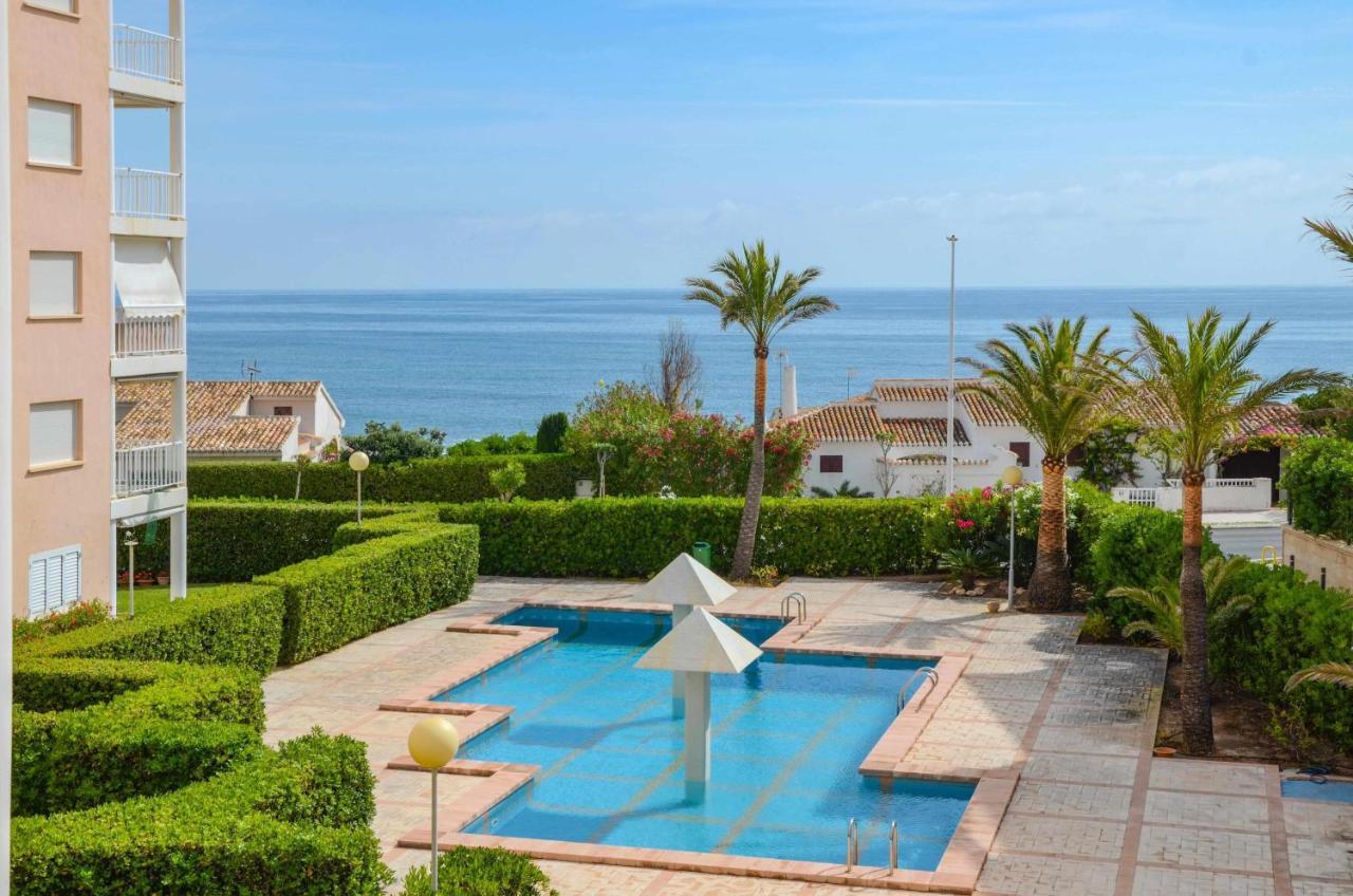 Bonita Stay B Rocks Nuevo Vistas Fibra Clima Javea Dış mekan fotoğraf