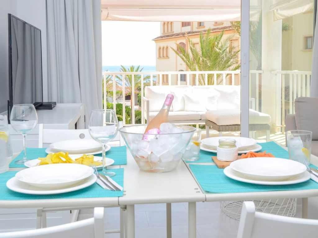 Bonita Stay B Rocks Nuevo Vistas Fibra Clima Javea Dış mekan fotoğraf