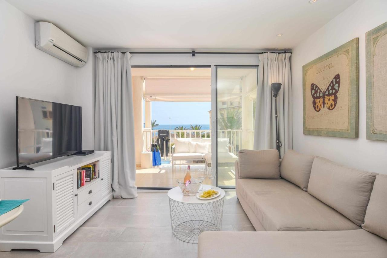 Bonita Stay B Rocks Nuevo Vistas Fibra Clima Javea Dış mekan fotoğraf