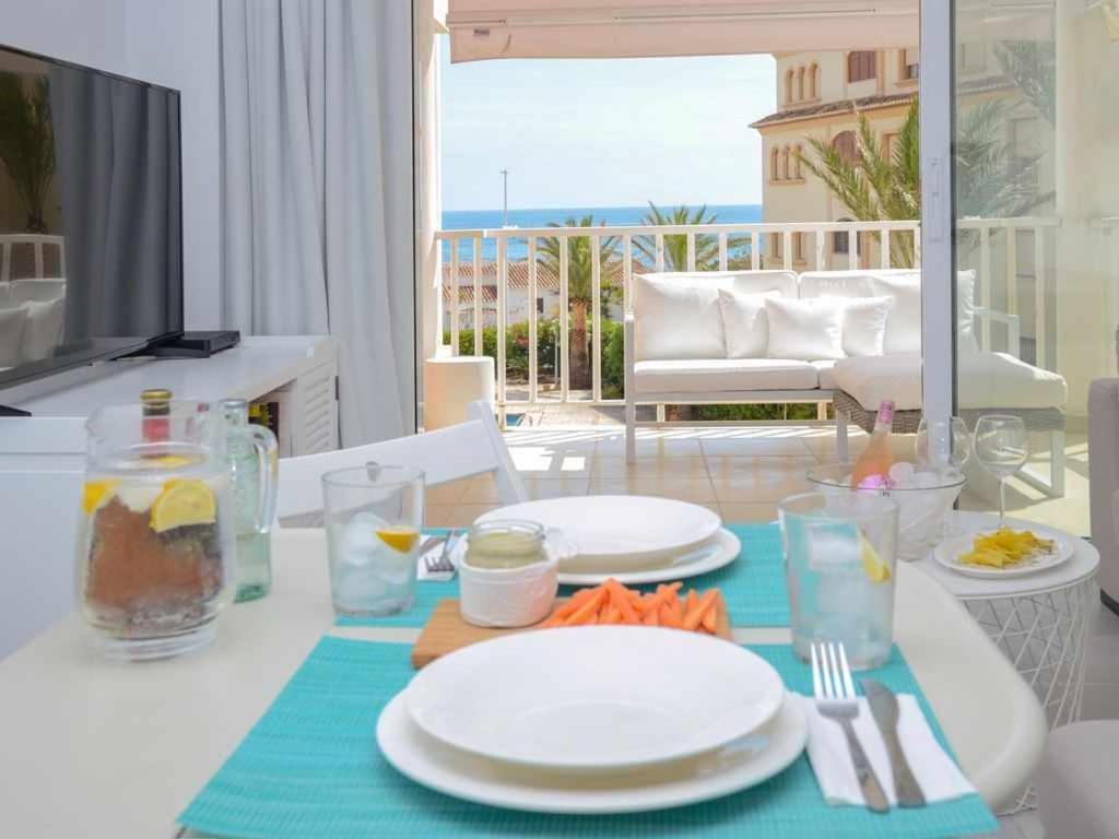 Bonita Stay B Rocks Nuevo Vistas Fibra Clima Javea Dış mekan fotoğraf