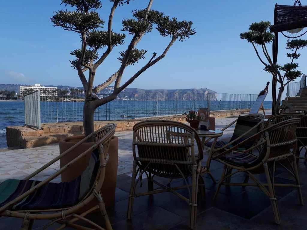 Bonita Stay B Rocks Nuevo Vistas Fibra Clima Javea Dış mekan fotoğraf