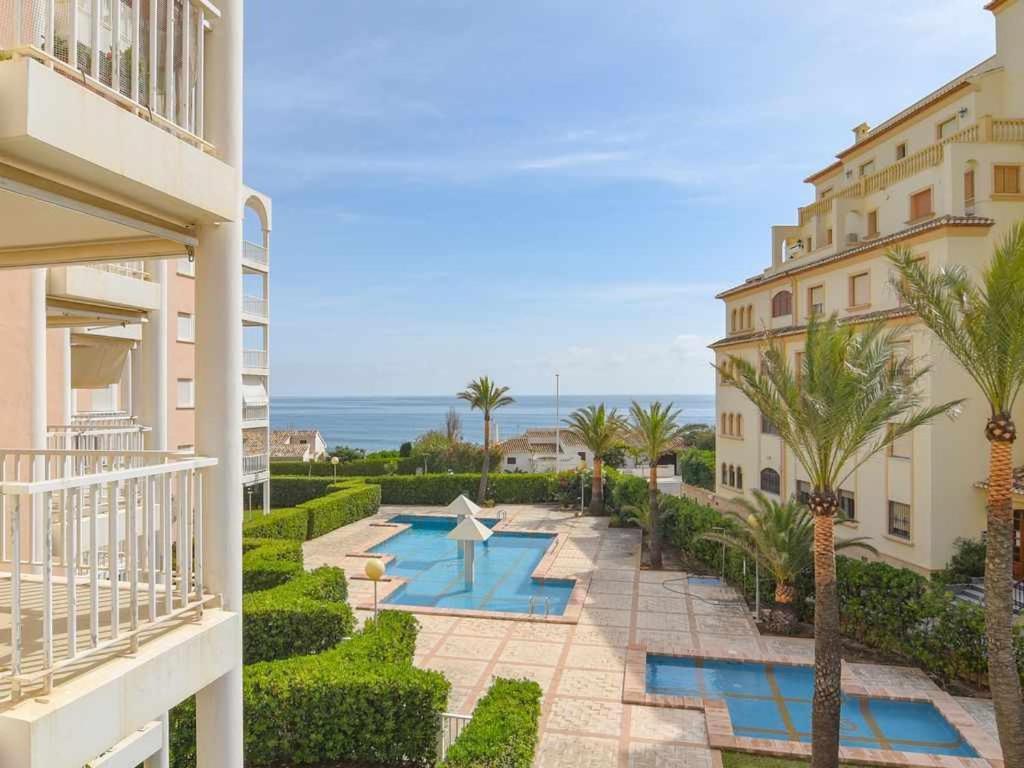Bonita Stay B Rocks Nuevo Vistas Fibra Clima Javea Dış mekan fotoğraf